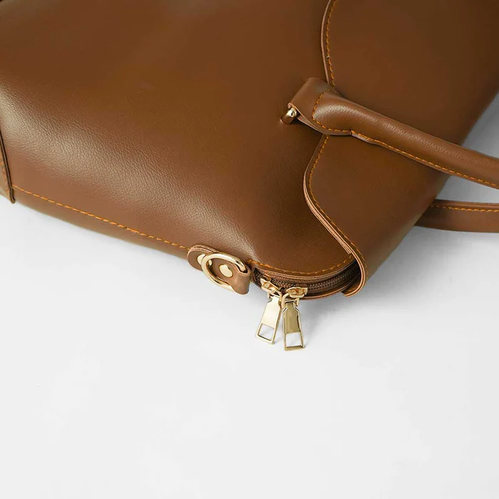 Bagrush Spectre Laptop Brown Bag