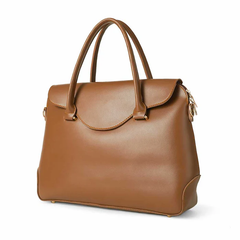Bagrush Spectre Laptop Brown Bag