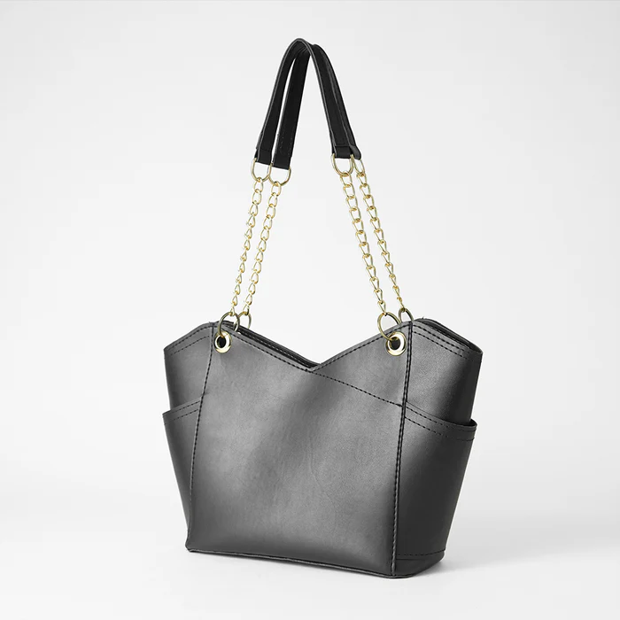 Bagcrush Latitude Black Bag