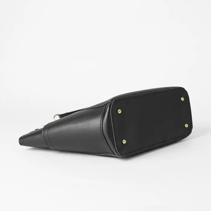 Bagcrush Latitude Black Bag
