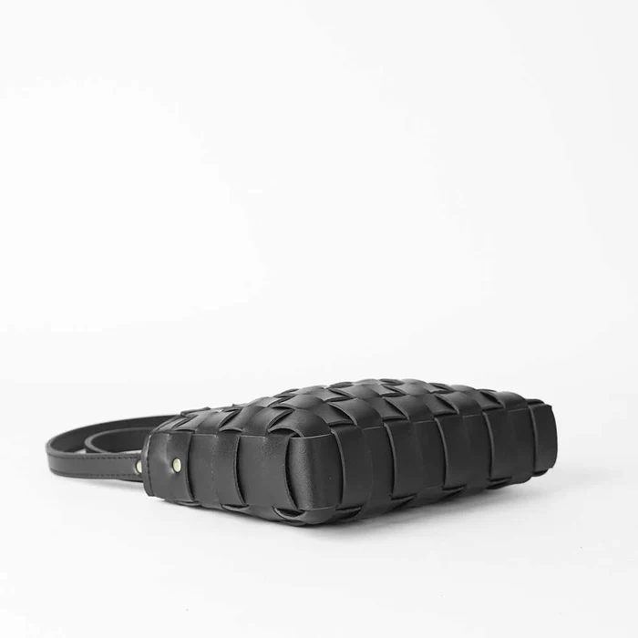 Bagcrush Cot Black Bag