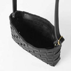 Bagcrush Cot Black Bag
