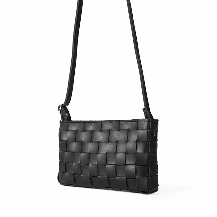 Bagcrush Cot Black Bag