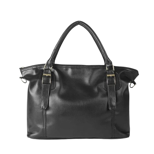 BagCrush Black Milo Bag