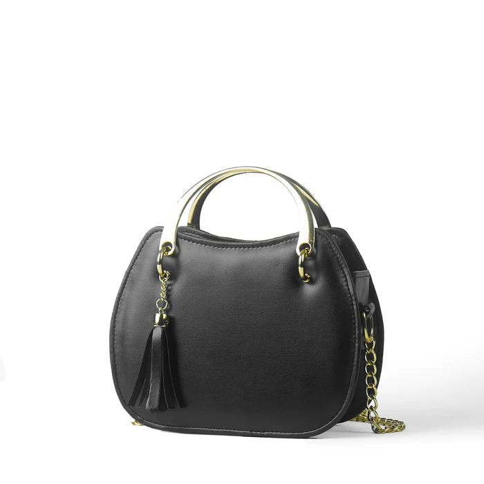 Bagcrush Aria Black Bag