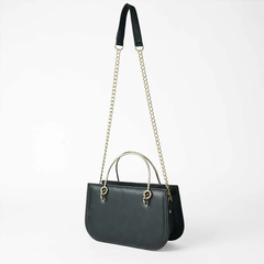 Bagcrush Corvette Black Bag