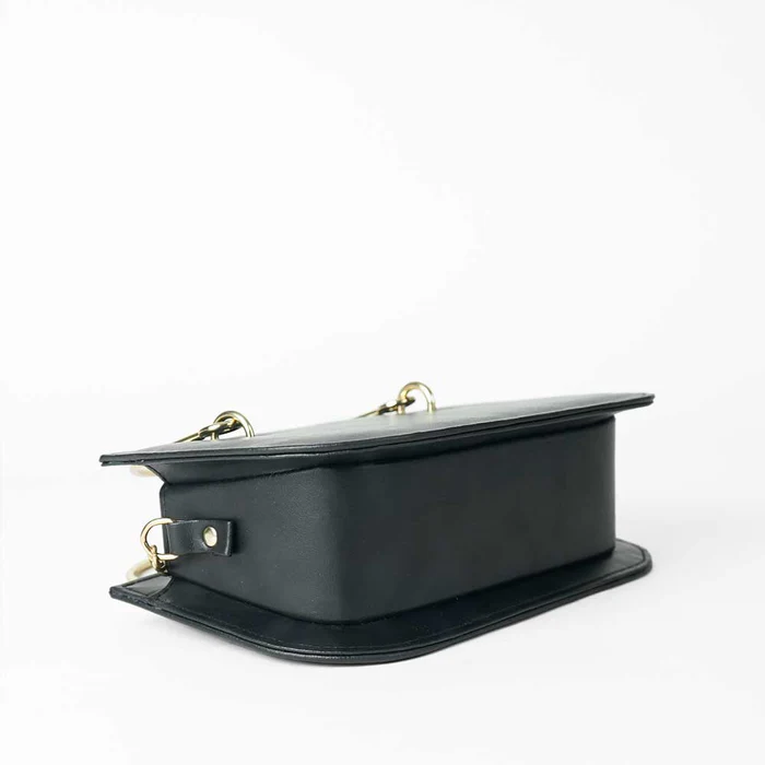 Bagcrush Corvette Black Bag