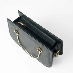 Bagcrush Corvette Black Bag