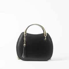 Bagcrush Aria Black Bag