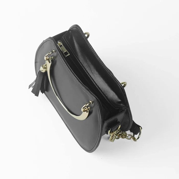 Bagcrush Aria Black Bag