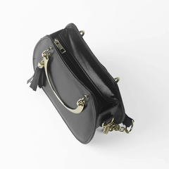 Bagcrush Aria Black Bag