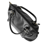 BagCrush Black Milo Bag