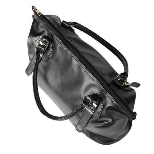 BagCrush Black Milo Bag
