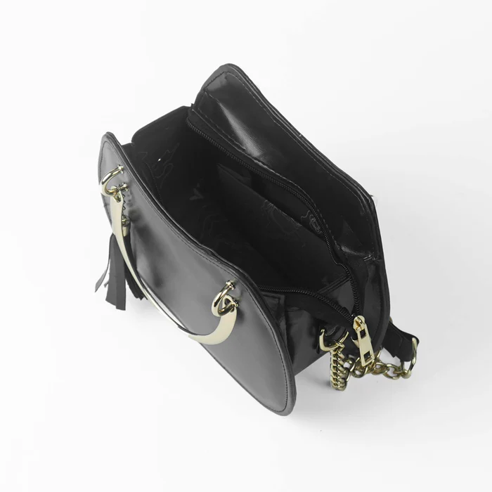 Bagcrush Aria Black Bag
