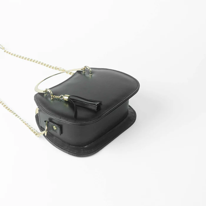 Bagcrush Aria Black Bag