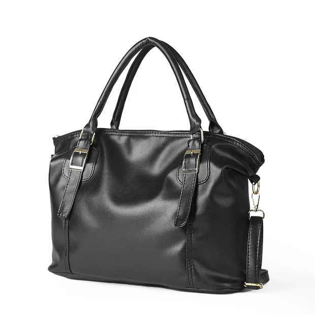 BagCrush Black Milo Bag